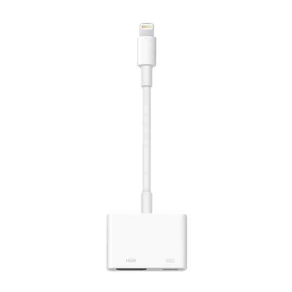 apple lighting digital av adapter